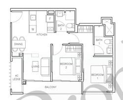 Rezi 24 (D14), Apartment #601604781